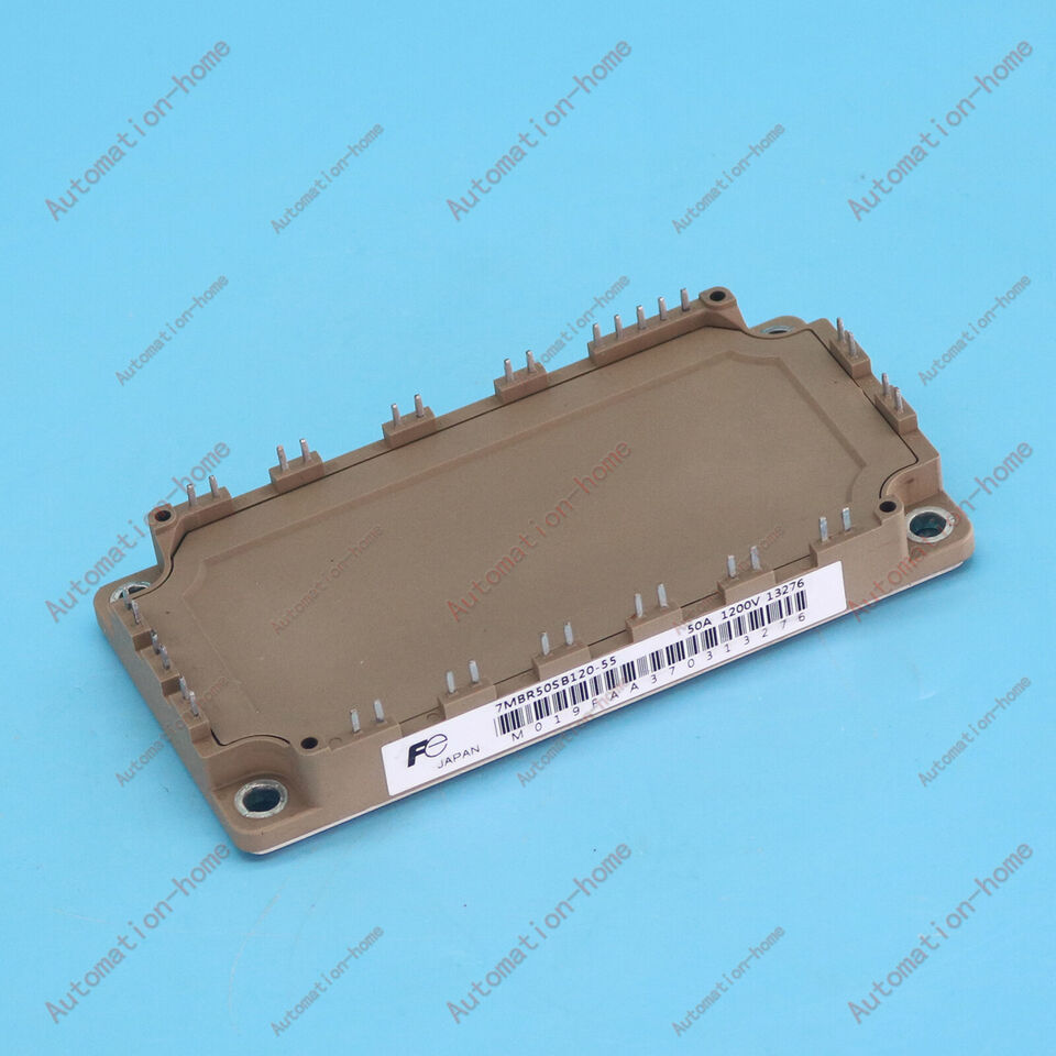 New 1PC Fuji 7MBR50SB120-55 Module - FUJI