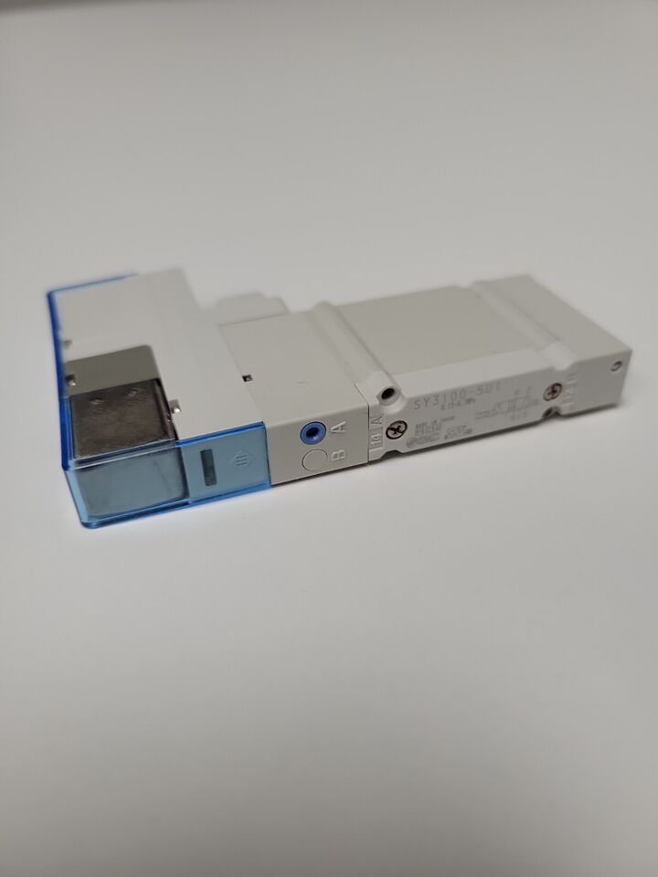 new SMC SY3100-5U1 Solenoid Valve 1PC SY31005U1 - SMC