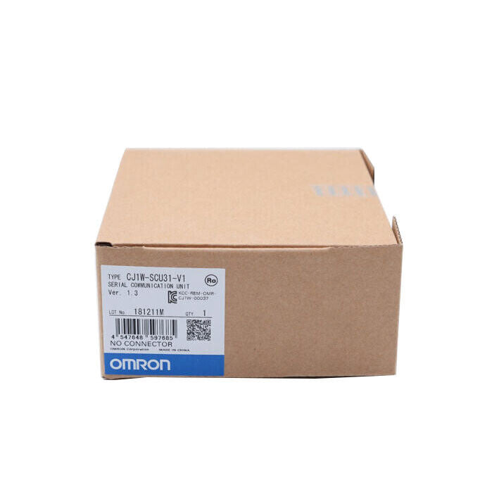 new 1PC Omron CJ1W-SCU31-V1 CJ1WSCU31V1 PLC CPU UNIT ping - OMRON