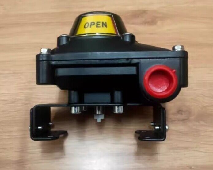 new 1Pcs FIT FOR Pneumatic valve switch position feedback transmitter ALS-200M2 dome - HONEYWELL