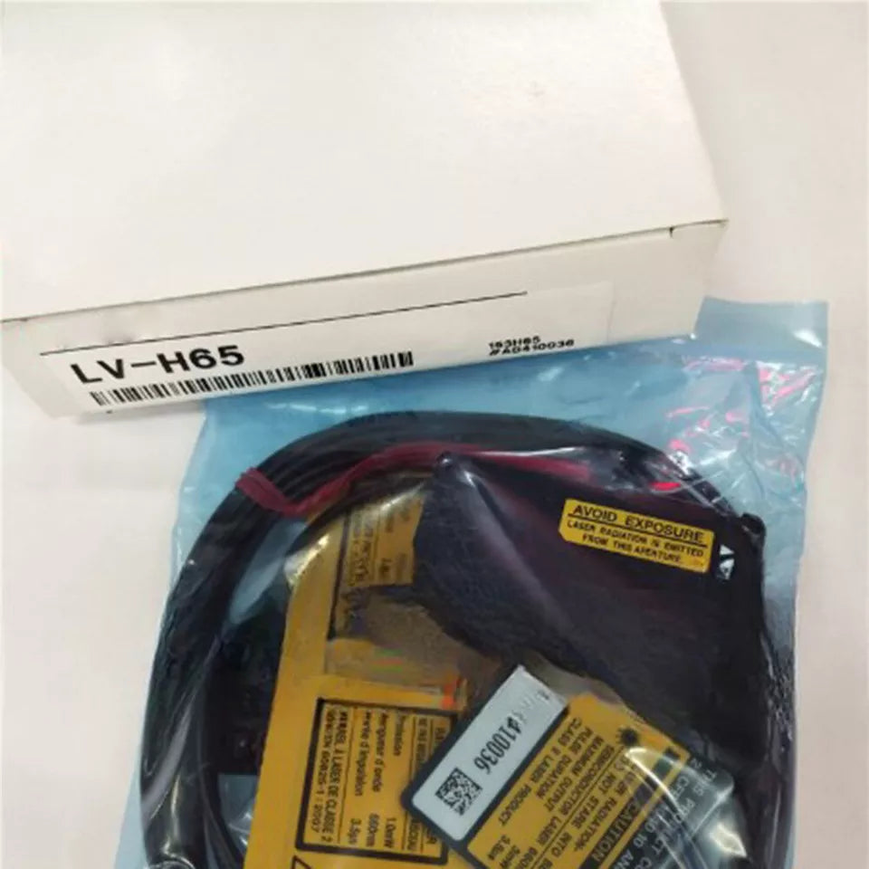 new 1PC Keyence LV-H65 Laser Sensor LVH65 In Box ping - KEYENCE