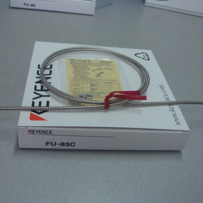 Keyence FU-83C Digital Fiber Optic Sensor - KEYENCE