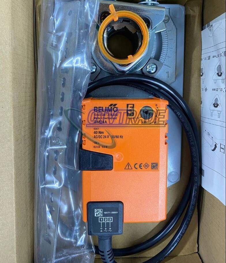 new One BELIMO Rotary actuator GM24A - BELIMO