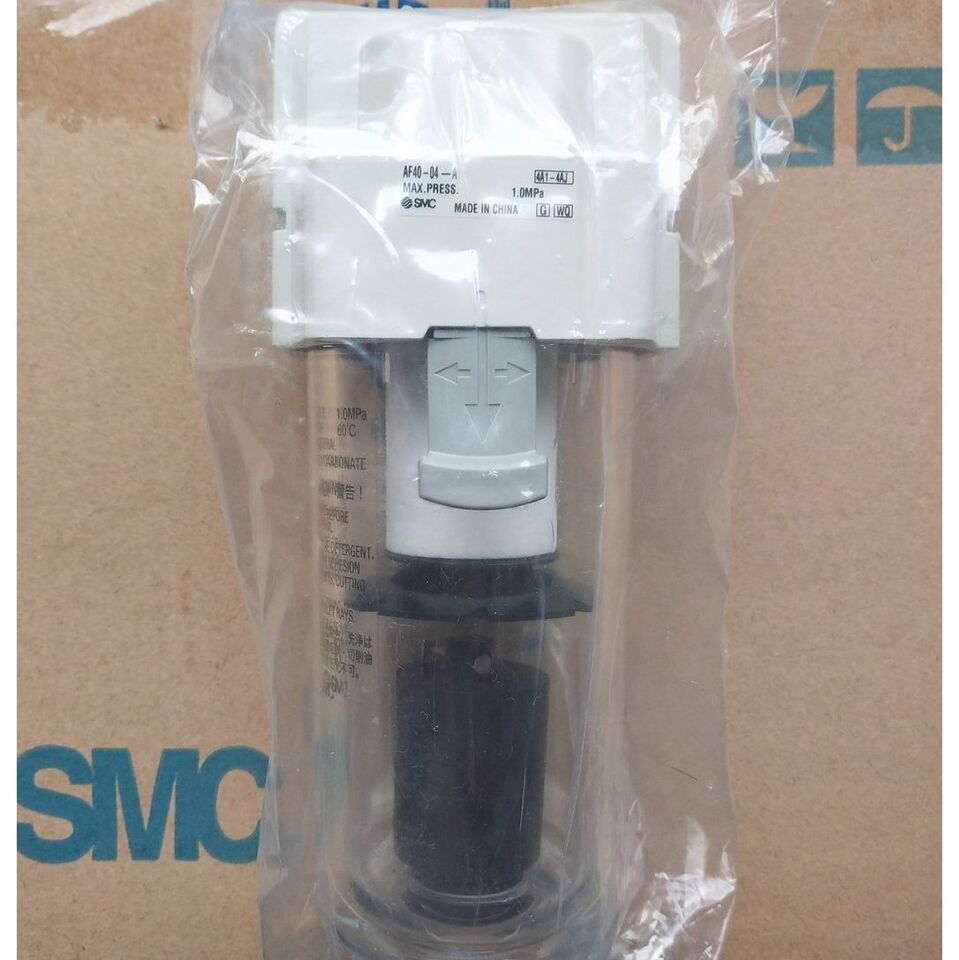 new 1PC SMC AF40-04-A Air Filter AF4004A - SMC