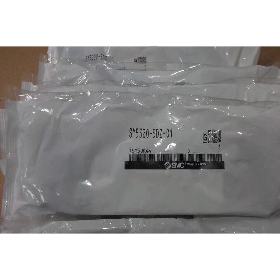 new SMC SY5320-5DZ-01 Solenoid Valve 1PC SY53205DZ01 - SMC