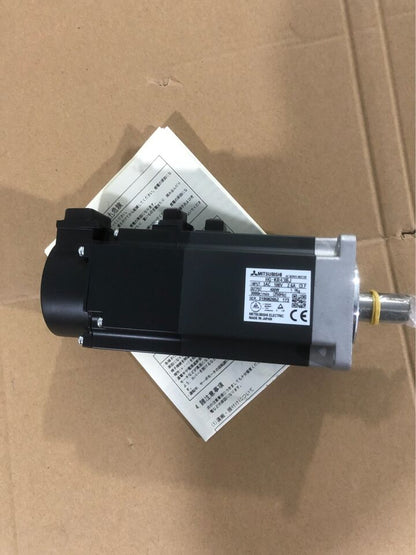 new One Mitsubishi HG-KR43BJ HGKR43BJ AC Servo Motor ping In Box - MITSUBISHI
