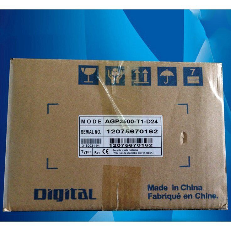 new One Proface Pro-face AGP3500-T1-D24 Touch Panel Fast - ONE PROFACE