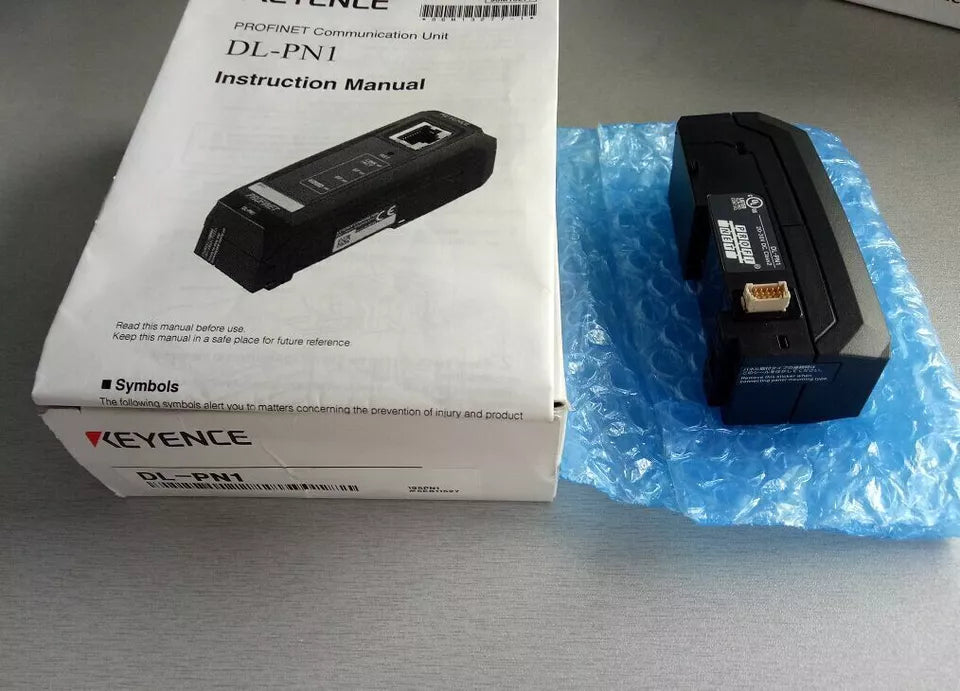 new 1PC Keyence DL-PN1 Communication Module DLPN1 In Box ping - KEYENCE
