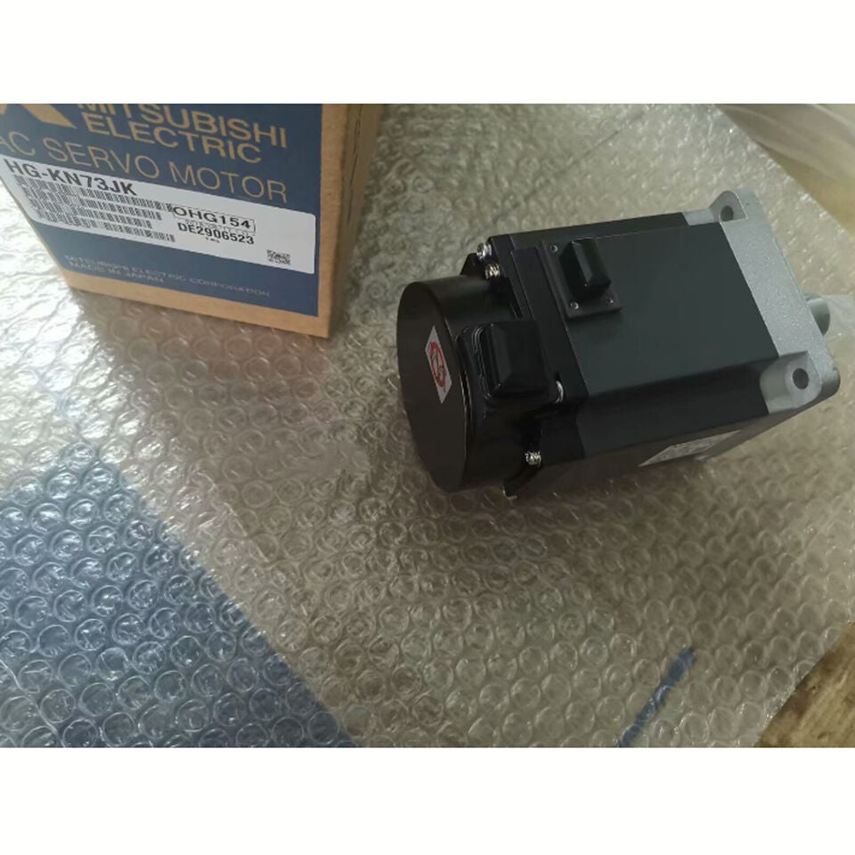 new Mitsubishi HG-KN73JK Servo Motor 1PC ping HGKN73JK - MITSUBISHI