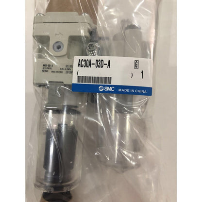 new 1PC SMC AC30A-03D-A Two Pieces Together
