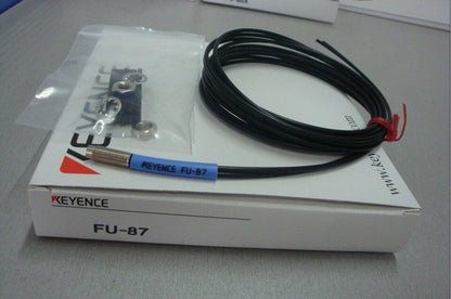 new 1PC Keyence FU-87 Fiber Optic Sensor FU87 - KEYENCE