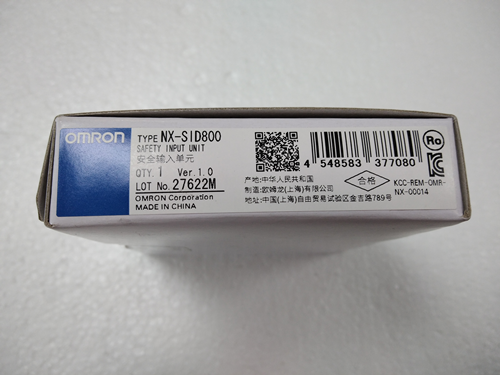 new 1PC Omron NX-SID800 NXSID800 PLC Input Module ping - OMRON