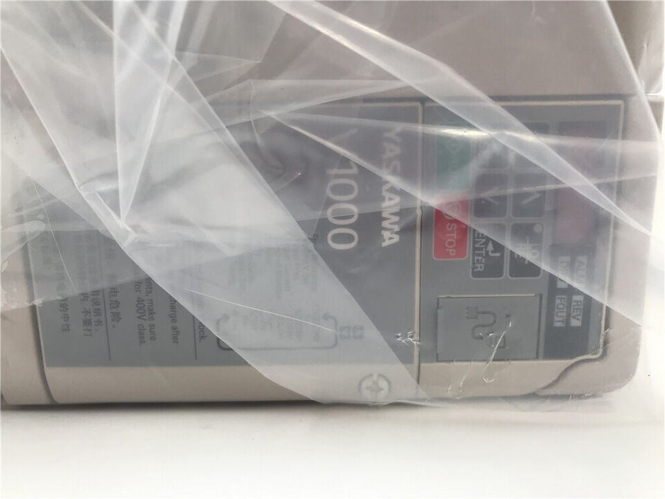 new 1PC Yaskawa CIMR-VB4A0031FBA Inverter ping