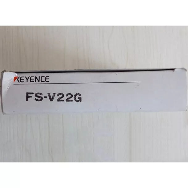 Keyence FSV22G Fiber Optic Sensor - KOEED