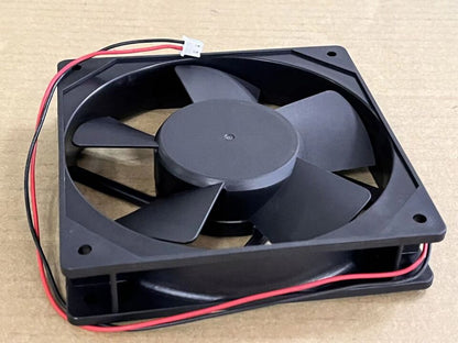 new 1PC 12CM 2-wire case cooling fan KD1212PTB1-6A DC 12V 4.8W 12025 - KOEED