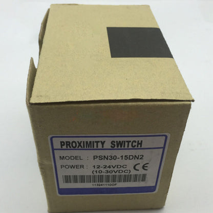 new Autonics PSN30-15DN2 Proximity Switch One PSN3015DN2 - AUTONICS