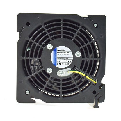 1PC DV4600-492 Cooling Fan AC 115V 18W Fan Cabinet - COOLFLOW FAN