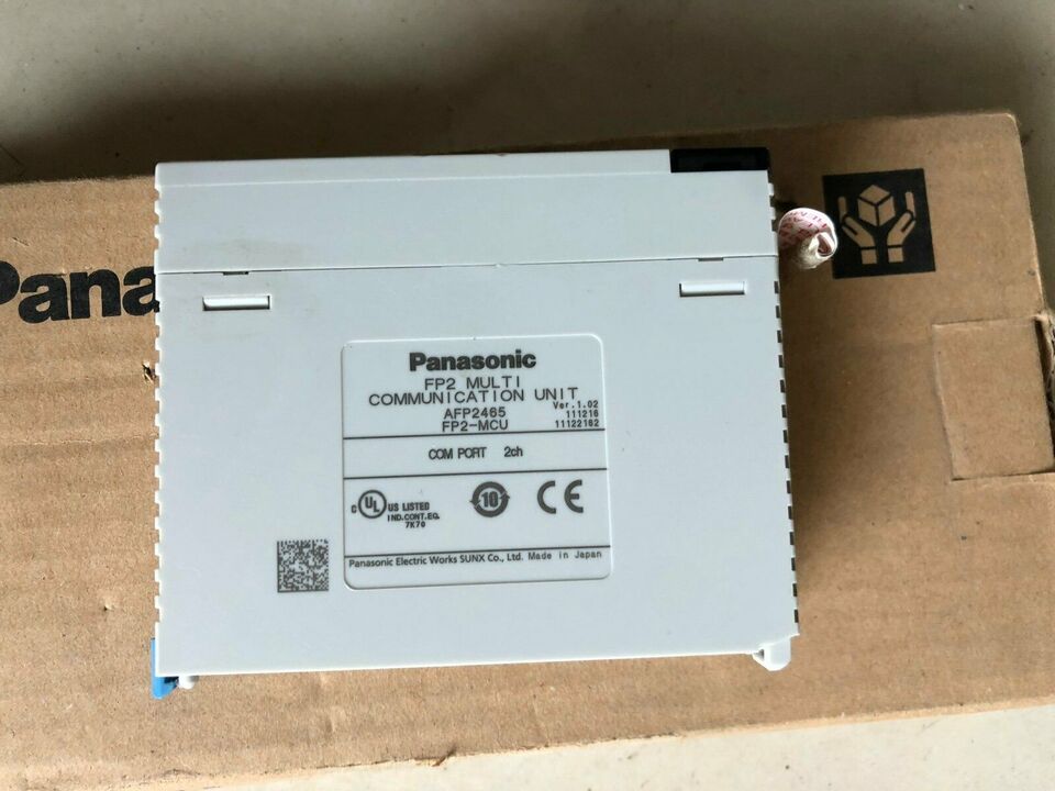 new 1PC Panasonic FP2-MCU AFP2465 PLC Module ping FP2MCU - PANASONIC