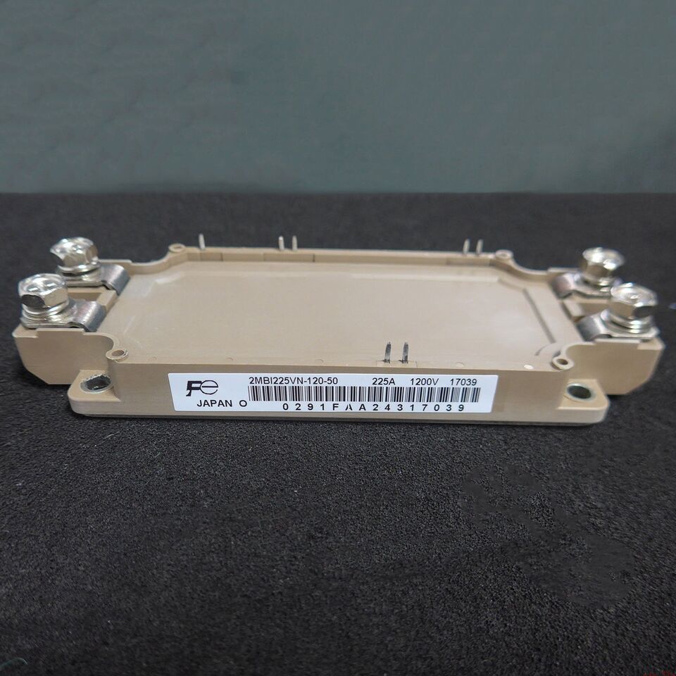 new Fuji 2MBI225VN-120-50 IGBT Module 1PC 2MBI225VN12050 - FUJI
