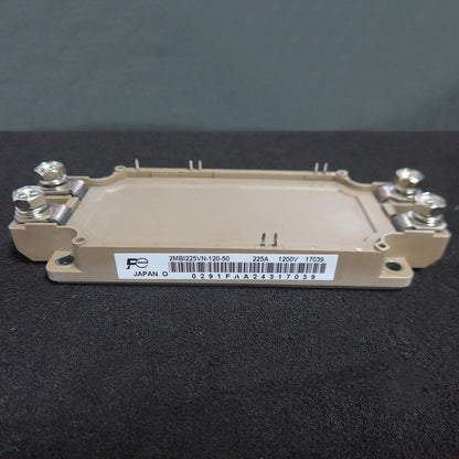 new Fuji 2MBI225VN-120-50 IGBT Module 1PC 2MBI225VN12050 - FUJI