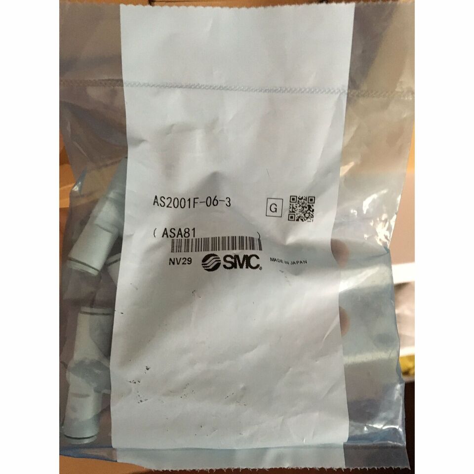 AS2001F-06-3 Control Valve - SMC