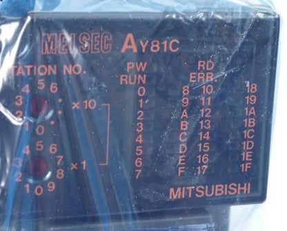new 1PC  Mitsubishi AY81C PLC Module ping