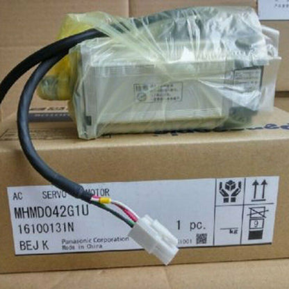 new 1PC Panasonic MHMD042G1U AC Servo Motor MHMD042G1U ping - PANASONIC