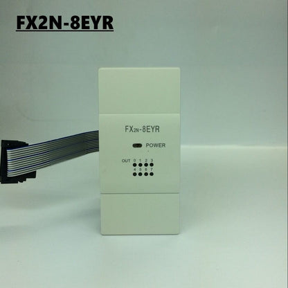 new Mitsubishi FX2N-8EYR Programmable Controller One FX2N8EYR - MITSUBISHI