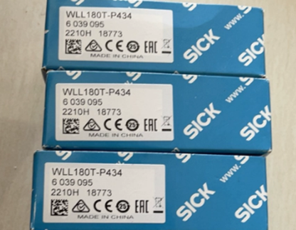 new 1PC Sick WLL180T-P434 Photoelectric Switch WLL180TP434 - SICK