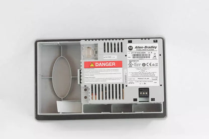 Allen Bradley PanelView Plus 600 6-inch Graphic Terminal Model: 2711p-k6c20d8 - ALLEN BRADLEY