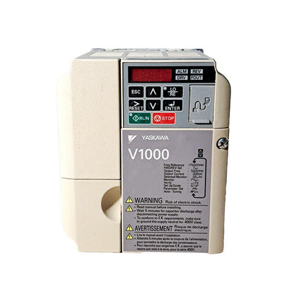 new 1PC YASKAWA CIMR-VC4A0007BAA Inverter CIMRVC4A0007BAA ping - YASKAWA
