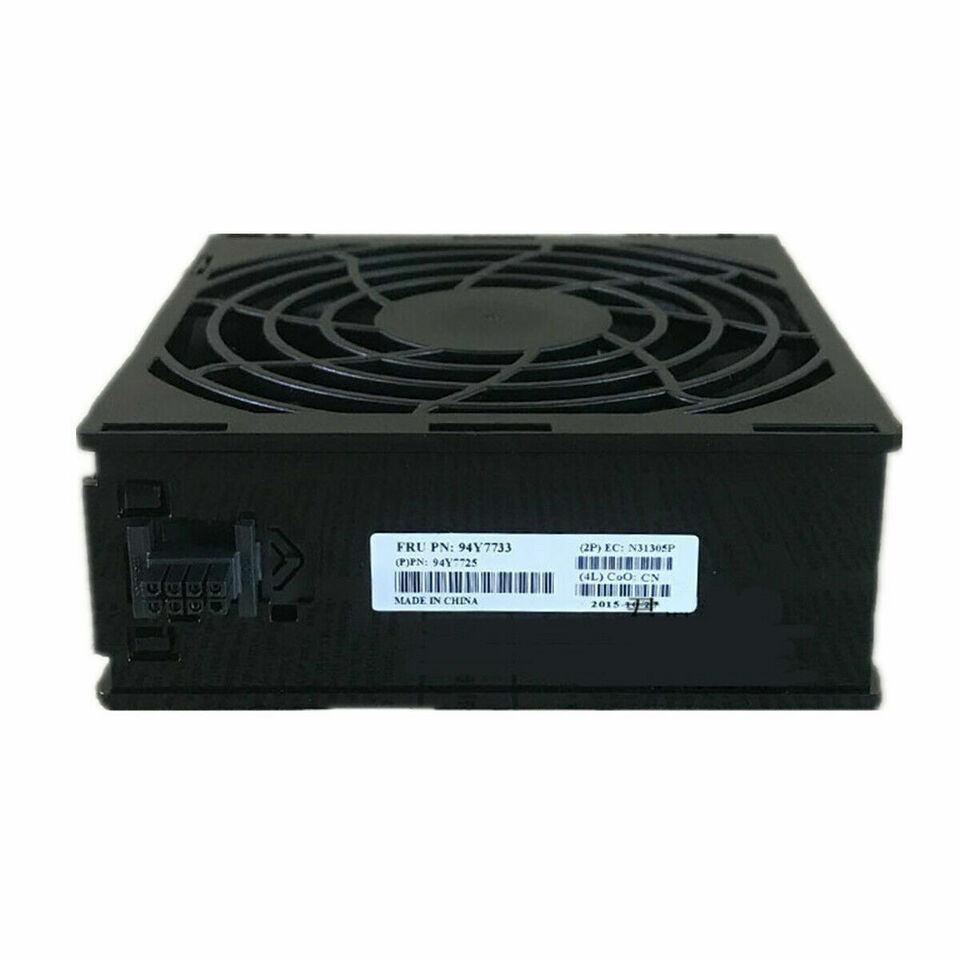 used 1 PCS For IBM X3500 M4 Fan 94Y7733 94Y7725 N31305P Server case fan