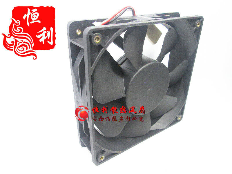 ORION FANS 12032 Cooling Fan - 12CM, 48V, 0.23A, Inverter Mode - ORION