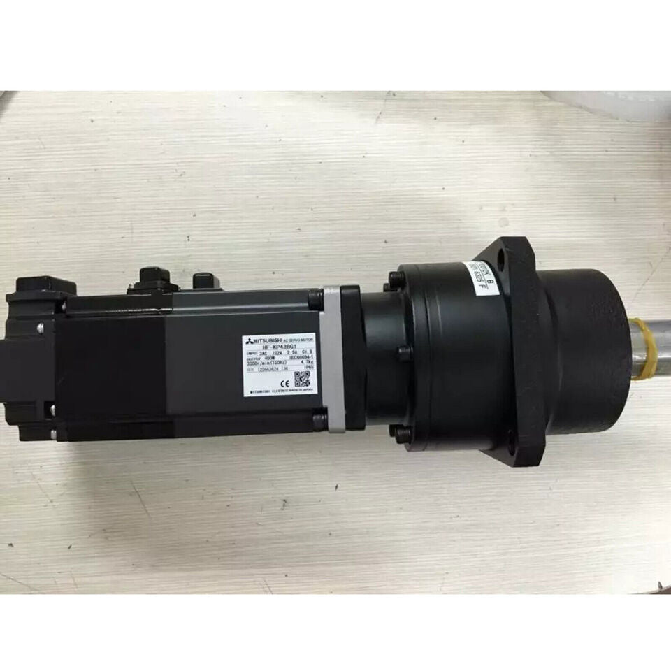 new 1PC Mitsubishi HF-KP43BG1 AC Servo Motor ping - MITSUBISHI