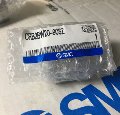 SMC Rotary Actuator Direct Mounting 90 SZ - SMC