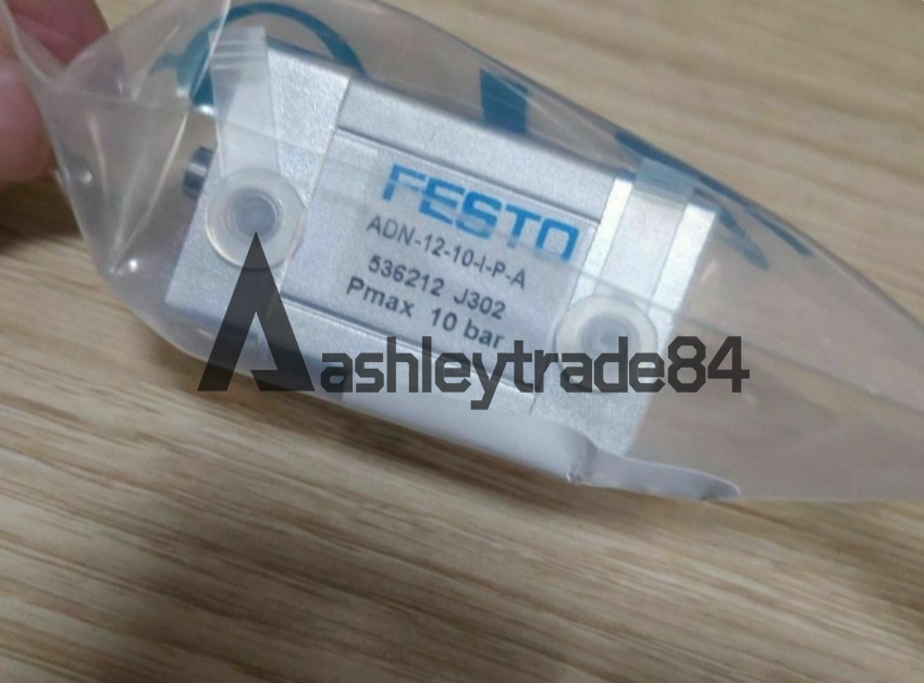 Professional pneumatic cylinder FESTO ADN-12-10-I-P-A 536212 - FESTO