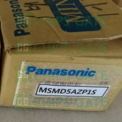 Panasonic MSMD5AZP1S Servo Motor - Fast Ship, Model MSMD5AZP1S - PANASONIC