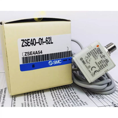 1-PC SMC ZSE40-01-62L Pressure Switch - SMC