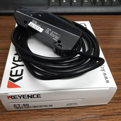 Keyence ET-90 Fiber Optic Amplifier - KEYENCE