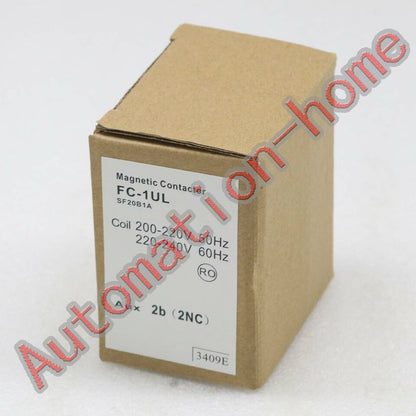 New Fuji FC-1UL 220V Contactor Magnetic - Fast Ship #QW - FUJI