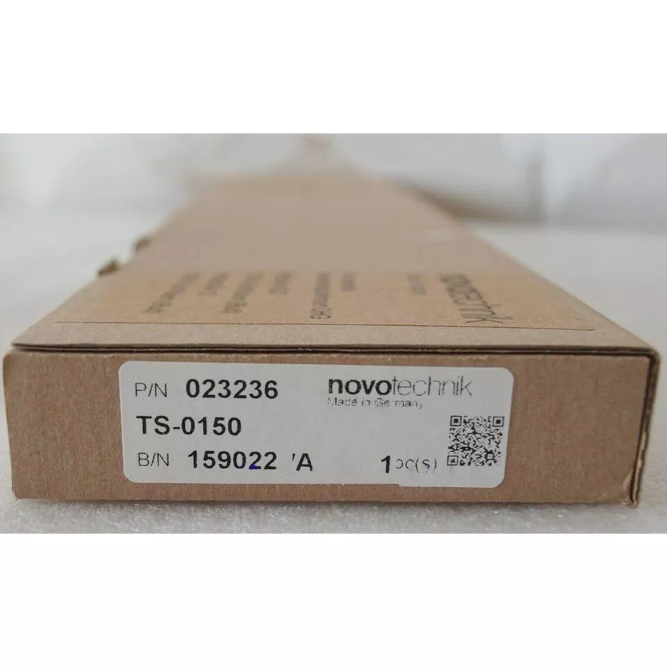 new Novotechnik TS-0150 Position Transducer One ping TS-150 - NOVOTECHNIK