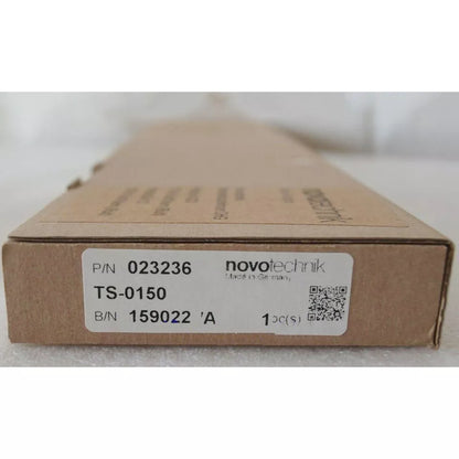 new Novotechnik TS-0150 Position Transducer One ping TS-150 - NOVOTECHNIK