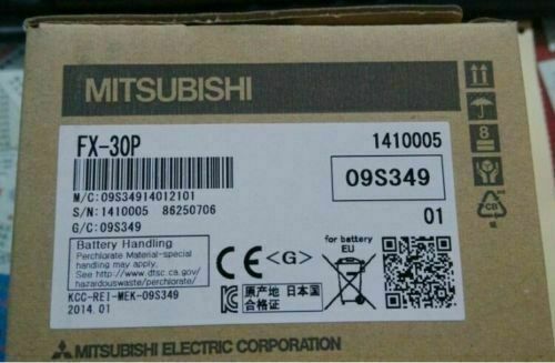 new 1PC MITSUBISHI FX-30P PANEL FX30P ping - MITSUBISHI
