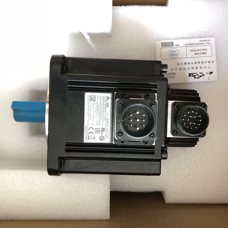 Delta ECMA-E11315RS 1.5KW Servo Motor - DELTA