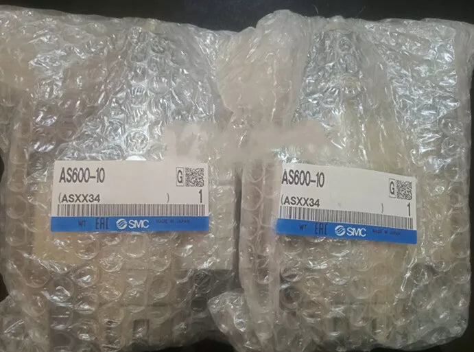 1PC SMC AS600-10 Valve - SMC