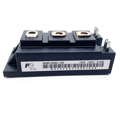 new Fuji 2MBI100NC-120 Module 1PC 2MBI100NC120 - FUJI