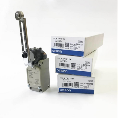 new Omron WLCA12-2N Limit Switch One WLCA122N - OMRON