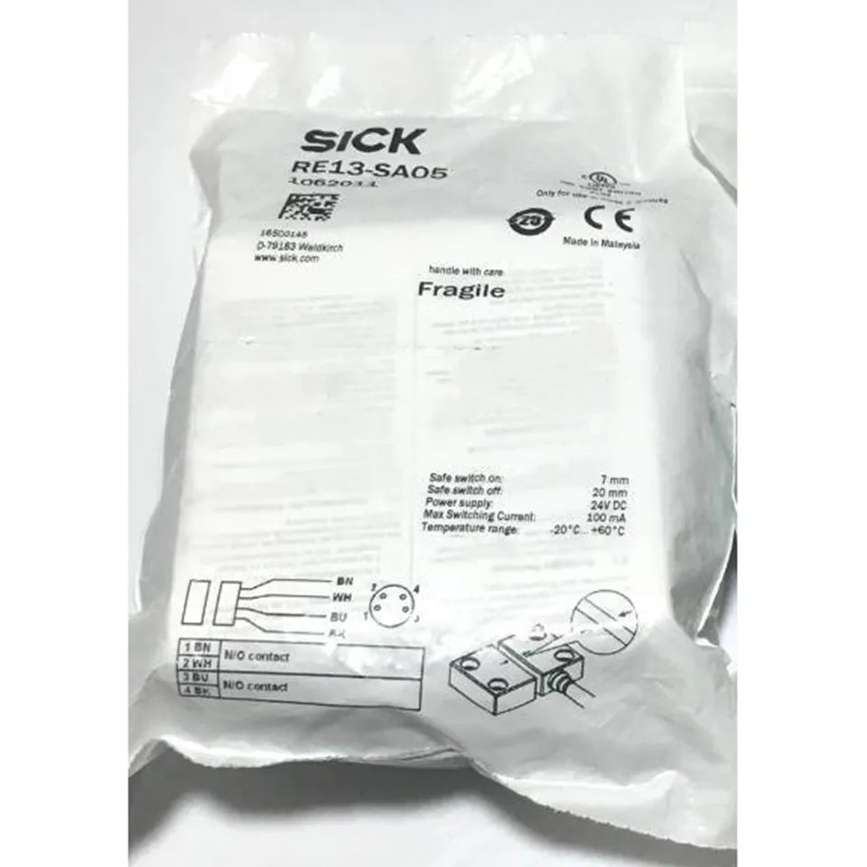 new 1PC Sick RE13-SA05 Safety Switch RE13SA05 - SICK