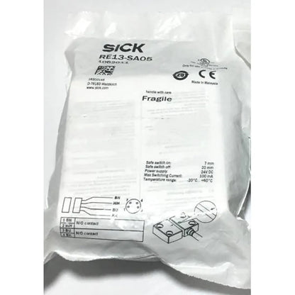 new 1PC Sick RE13-SA05 Safety Switch RE13SA05 - SICK