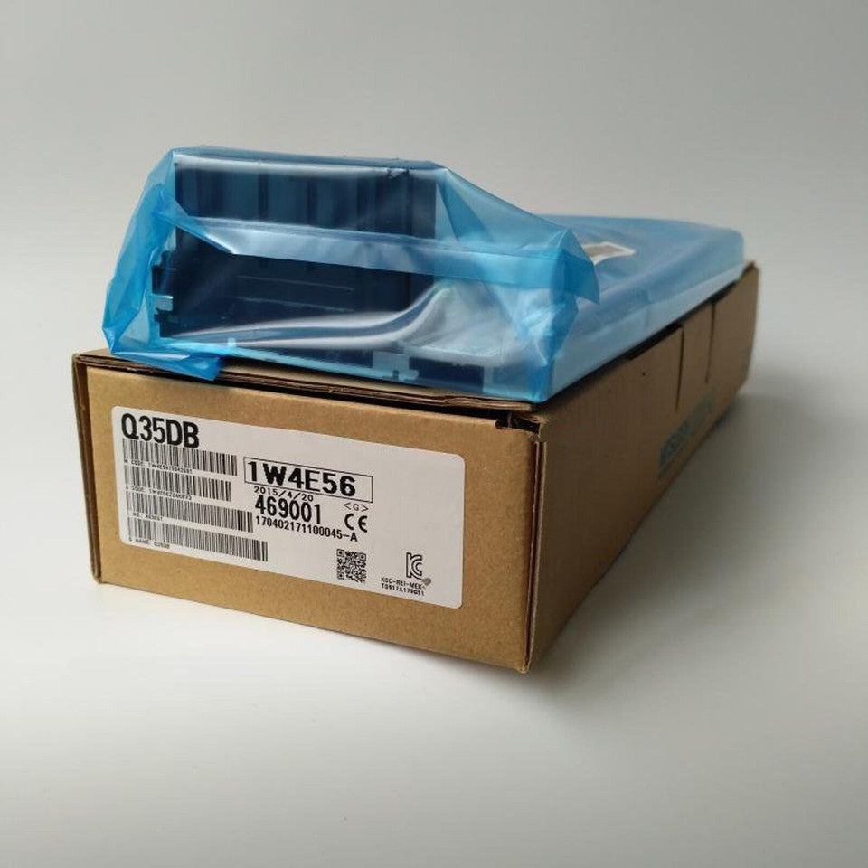 new 1PC  Mitsubishi Q35DB Base Unit In Box ping